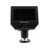 Microscope numérique portable Wi-Fi / Caméra / Loupe (1080p)