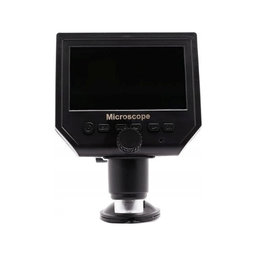 Microscope numérique portable Wi-Fi / Caméra / Loupe (1080p)