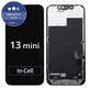 Écran In-Cell FHD pour iPhone 13 Mini, Tactile avec cadre, FixPremium