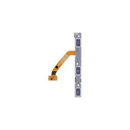 Samsung Galaxy S22 S901B - Boutons de câble flexible + Volume - GH59-15526A Genuine Service Pack