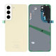 Samsung Galaxy S22 S901B - Cache batterie (crème) - GH82-27434F Genuine Service Pack