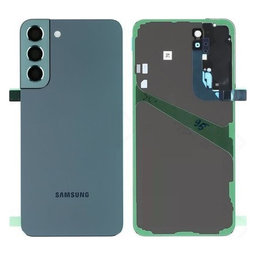 Samsung Galaxy S22 Plus S906B - Cache batterie (Vert) - GH82-27444C Genuine Service Pack