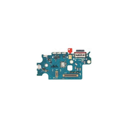 Samsung Galaxy S22 Plus S906B - Carte PCB du connecteur de charge - GH96-14805A Pack de service d'origine