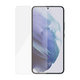 PanzerGlass - Coque en verre trempé Friendly AB pour Samsung Galaxy S22+, transparent