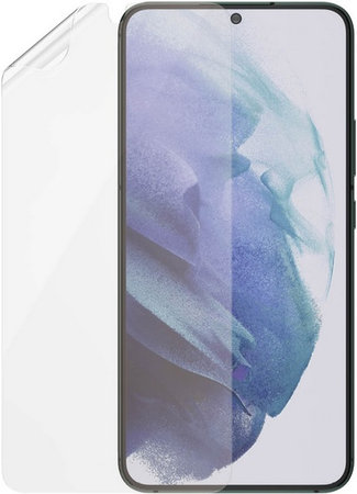 PanzerGlass - Coque en verre trempé Friendly AB TPU pour Samsung Galaxy S22+, transparent