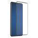 SBS - Coque complète en verre trempé pour Samsung Galaxy S22, noir