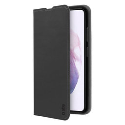 SBS - Étui Book Wallet Lite pour Samsung Galaxy S22+, noir