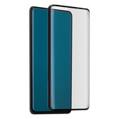 SBS - Verre Trempé 4D Full Glass pour Xiaomi 12 Pro, noir
