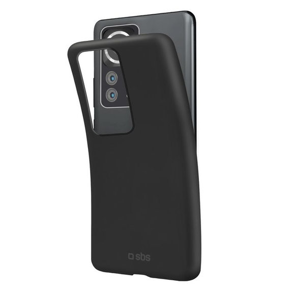 SBS - Étui Sensity pour Xiaomi 12, noir