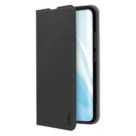 SBS - Étui Book Wallet Lite pour Xiaomi 12, noir