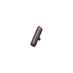 Samsung Galaxy S22 Ultra S908B - Bouton d'alimentation (Bourgogne) - GH98-47130B Genuine Service Pack