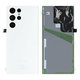 Samsung Galaxy S22 Ultra S908B - Cache batterie (Blanc fantôme) - GH82-27457C Genuine Service Pack