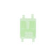 Samsung Galaxy S22 Ultra S908B - Adhésif pour batterie - GH02-23304A Pack de service d'origine