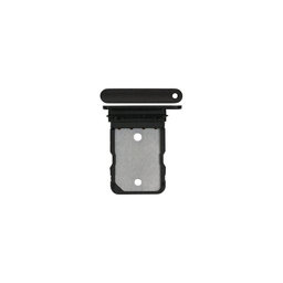 Google Pixel 6 - Tiroir SIM (Noir Orage) - G852-01837-01 Genuine Service Pack