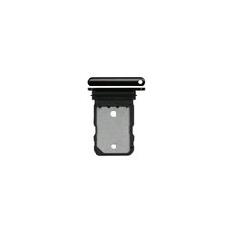 Google Pixel 6 Pro - Tiroir SIM (Noir Orage) - G852-02165-11 Genuine Service Pack