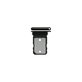 Google Pixel 6 Pro - Tiroir SIM (Stormy Black) - G852-02165-11 Genuine Service Pack