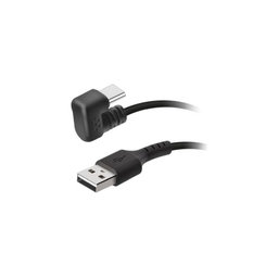 SBS - Câble USB-C / USB (1,8 m), noir