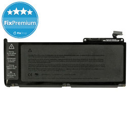 Apple MacBook 13" A1342 (Fin 2009 - Mi 2010) - Batterie A1331 6800mAh FixPremium