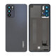 Oppo Reno 6 Pro - Cache batterie (Noir Stellar) - 4907797 Genuine Service Pack
