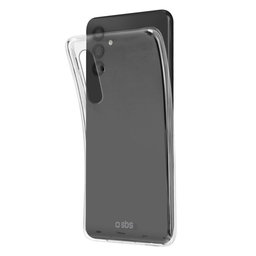 SBS - Coque Skinny pour Samsung Galaxy A13 5G & A04s, transparente