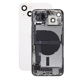 Apple iPhone 13 - Petites pièces du boîtier arrière (Starlight)