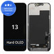 Écran Hard OLED pour iPhone 13, Tactile avec cadre, FixPremium