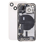 Apple iPhone 13 Mini - Petites pièces du boîtier arrière (Starlight)