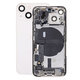Apple iPhone 13 Mini - Petites pièces du boîtier arrière (Starlight)