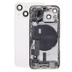 Apple iPhone 13 Mini - Petites pièces du boîtier arrière (Starlight)