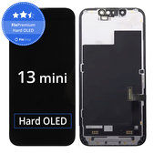 Écran Hard OLED pour iPhone 13 Mini, Tactile avec cadre, FixPremium