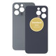 Apple iPhone 13 Pro - Verre du boîtier arrière (Graphite)