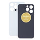 Apple iPhone 13 Pro - Verre du boîtier arrière (argent)