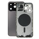 Apple iPhone 13 Pro - Boîtier arrière (Graphite)