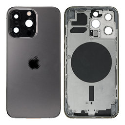 Apple iPhone 13 Pro - Boîtier arrière (Graphite)