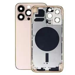 Apple iPhone 13 Pro - Boîtier arrière (Or)