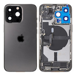 Apple iPhone 13 Pro - Petites pièces du boîtier arrière (graphite)