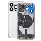 Apple iPhone 13 Pro - Petites pièces du boîtier arrière (argent)