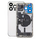 Apple iPhone 13 Pro - Petites pièces du boîtier arrière (argent)