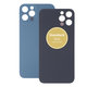 Apple iPhone 13 Pro Max - Verre du boîtier arrière (bleu)