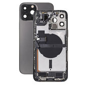 Apple iPhone 13 Pro Max - Petites pièces du boîtier arrière (graphite)