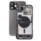 Apple iPhone 13 Pro Max - Petites pièces du boîtier arrière (graphite)