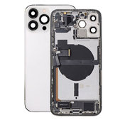 Apple iPhone 13 Pro Max - Petites pièces du boîtier arrière (argent)