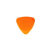Jakemy Opener - Médiator orange pour démontage - 0.71 mm (Bords effilés)