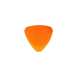 Jakemy Opener - Médiator orange pour démontage - 0.71 mm (Bords effilés)