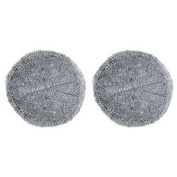 Dyson V-series, Outsize - Chiffons de rechange pour tete de vadrouille électrique (microfibre) - 2 pieces