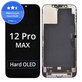 Écran Hard OLED pour iPhone 12 Pro Max, Tactile avec cadre, FixPremium