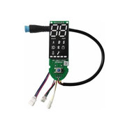 Xiaomi Mi Electric Scooter 1S, Essential, Pro 2, Mi 3 - Tableau de bord LCD - C002550016100, C002790006400 Genuine Service Pack