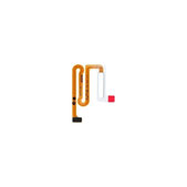 Samsung Galaxy A13 A135F - Capteur d'empreintes digitales + Câble flexible (White) - GH96-15035D Genuine Service Pack