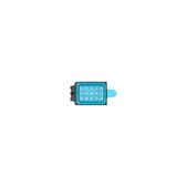 Samsung Galaxy A13 A135F - Haut-parleur - 3001-002871 Genuine Service Pack