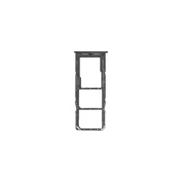 Samsung Galaxy A13 A135F - Plateau SIM (Noir) - GH98-47323A Genuine Service Pack